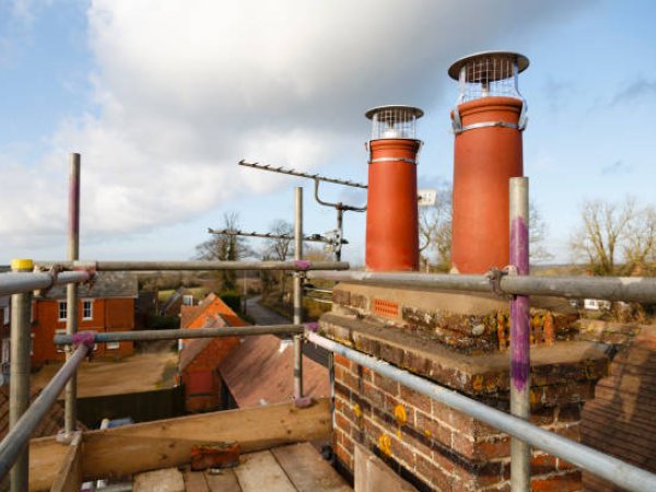 Chimney Repairs