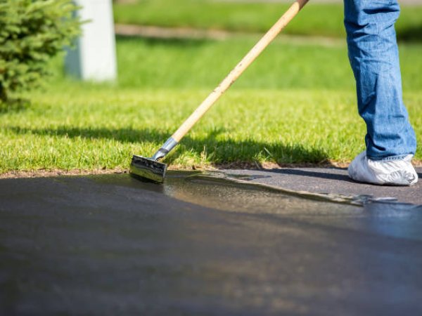 Driveway Maintenance