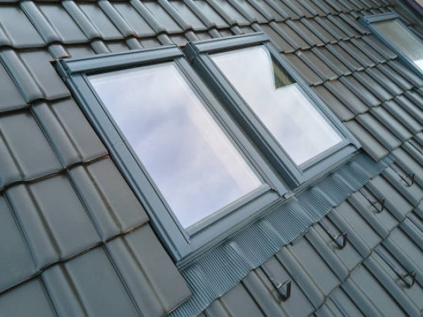 Skylight Installation