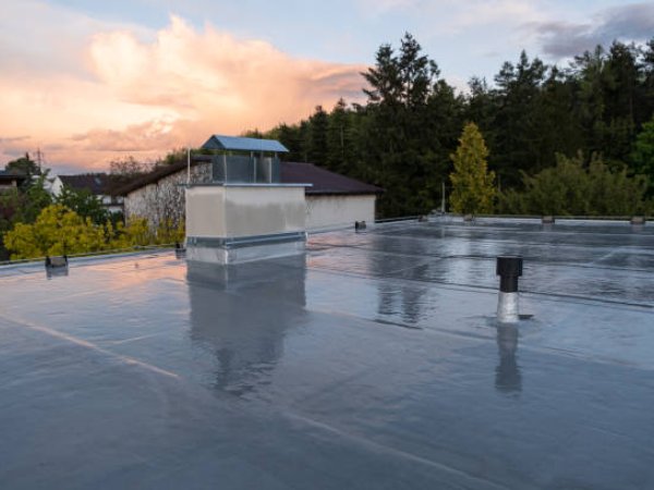 Flat Roofs