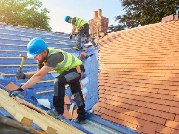 Re-Roof